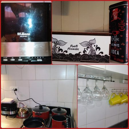 Apartament Antue Puerto Pirámides Zewnętrze zdjęcie