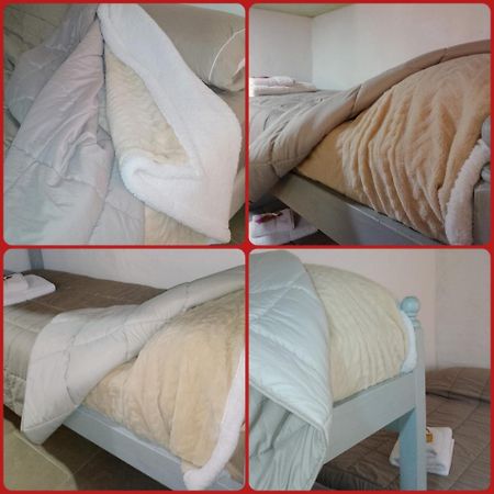 Apartament Antue Puerto Pirámides Zewnętrze zdjęcie