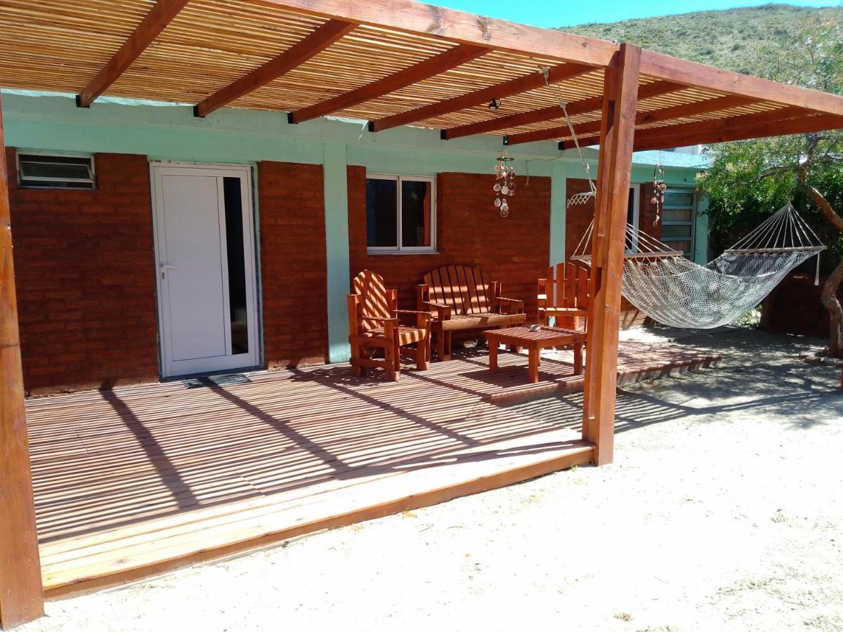 Apartament Antue Puerto Pirámides Zewnętrze zdjęcie
