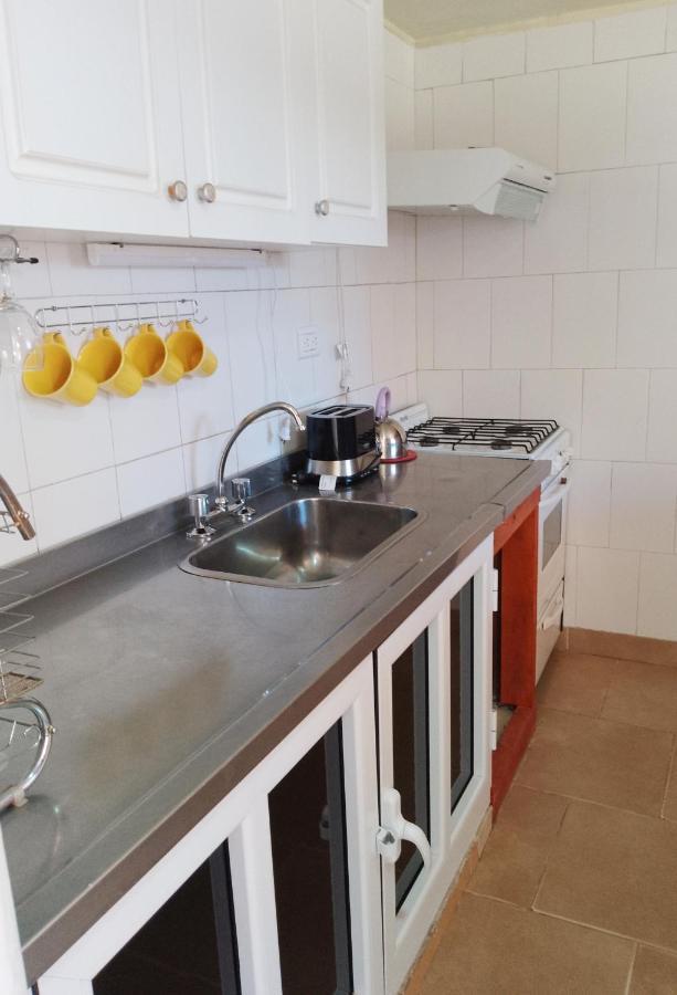 Apartament Antue Puerto Pirámides Zewnętrze zdjęcie