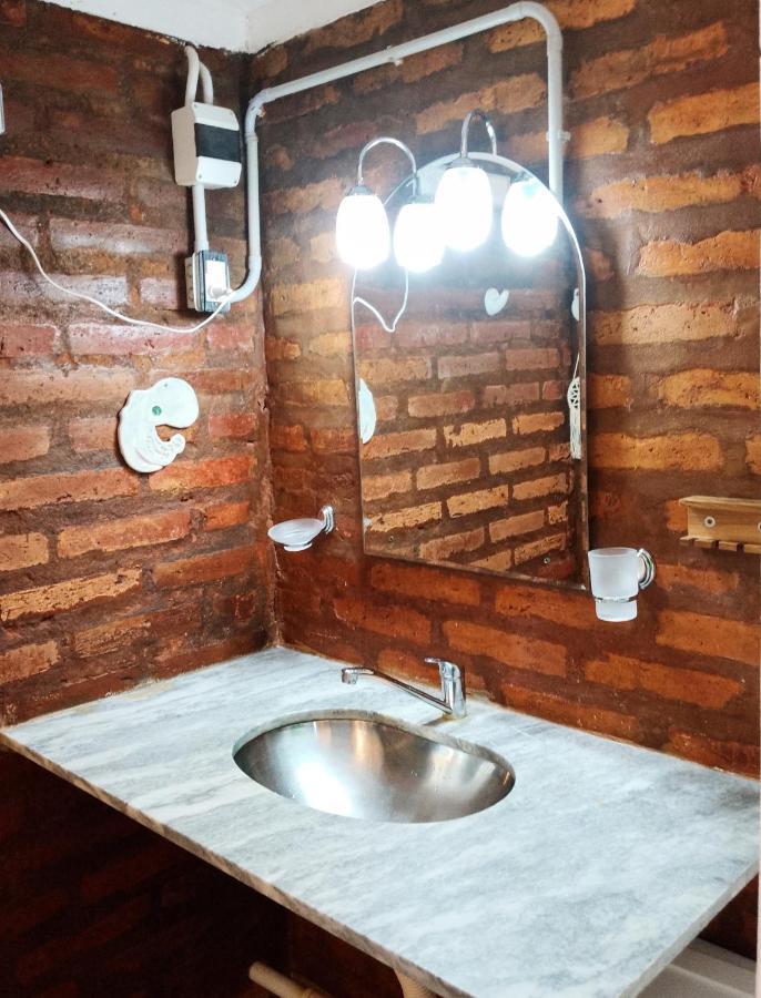 Apartament Antue Puerto Pirámides Zewnętrze zdjęcie