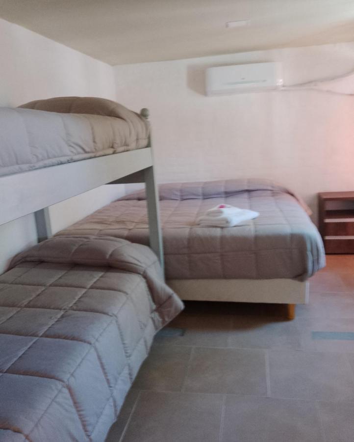 Apartament Antue Puerto Pirámides Zewnętrze zdjęcie