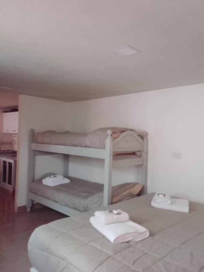 Apartament Antue Puerto Pirámides Zewnętrze zdjęcie