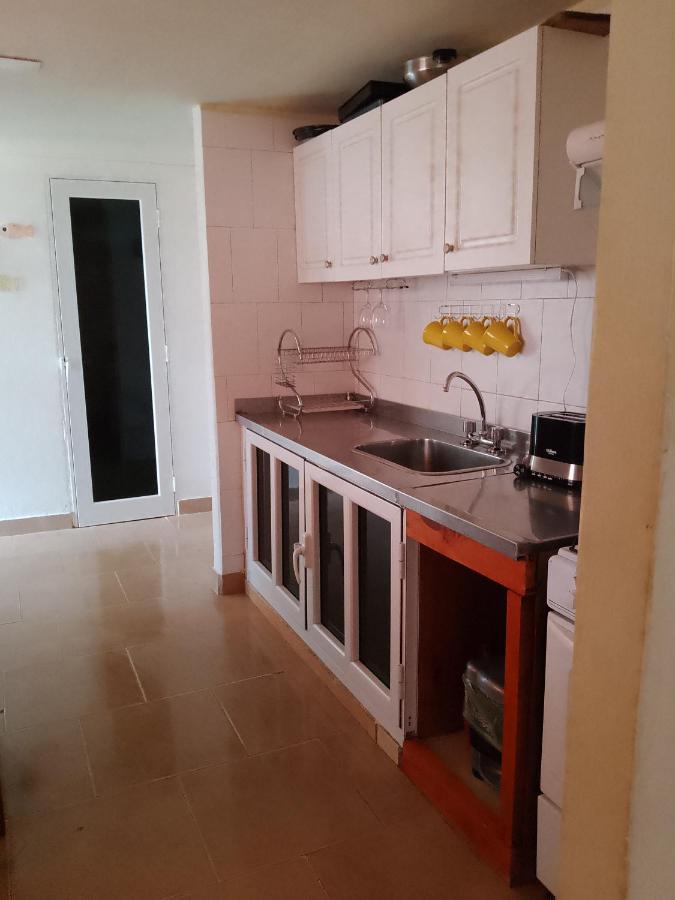 Apartament Antue Puerto Pirámides Zewnętrze zdjęcie