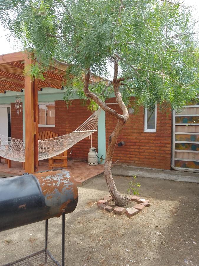 Apartament Antue Puerto Pirámides Zewnętrze zdjęcie