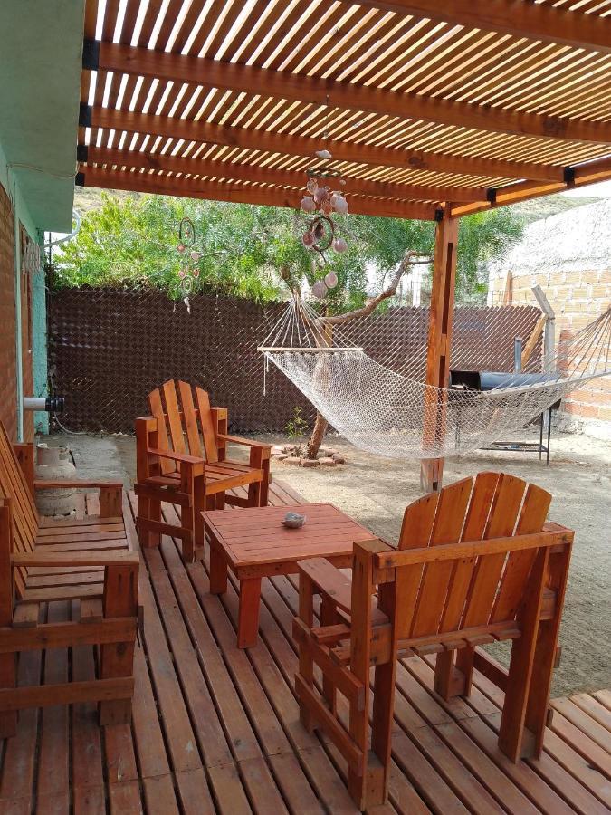 Apartament Antue Puerto Pirámides Zewnętrze zdjęcie