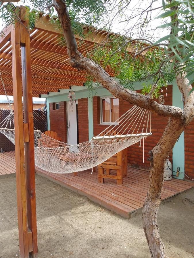 Apartament Antue Puerto Pirámides Zewnętrze zdjęcie