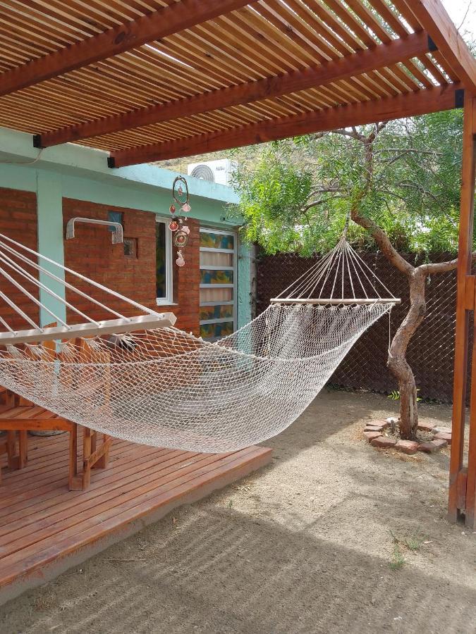 Apartament Antue Puerto Pirámides Zewnętrze zdjęcie