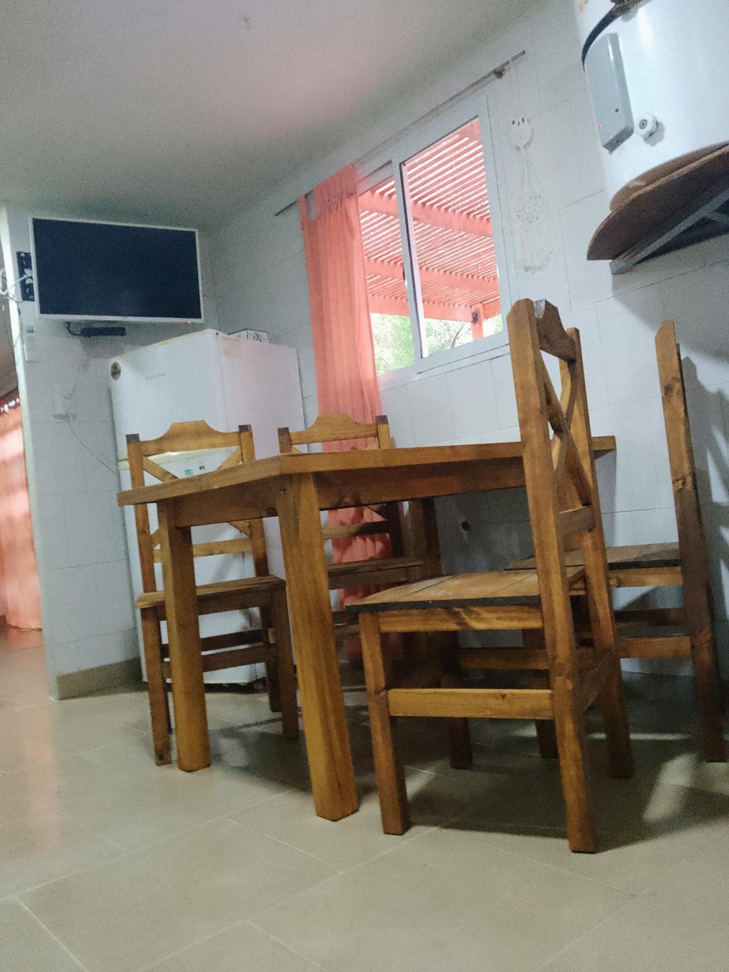 Apartament Antue Puerto Pirámides Zewnętrze zdjęcie