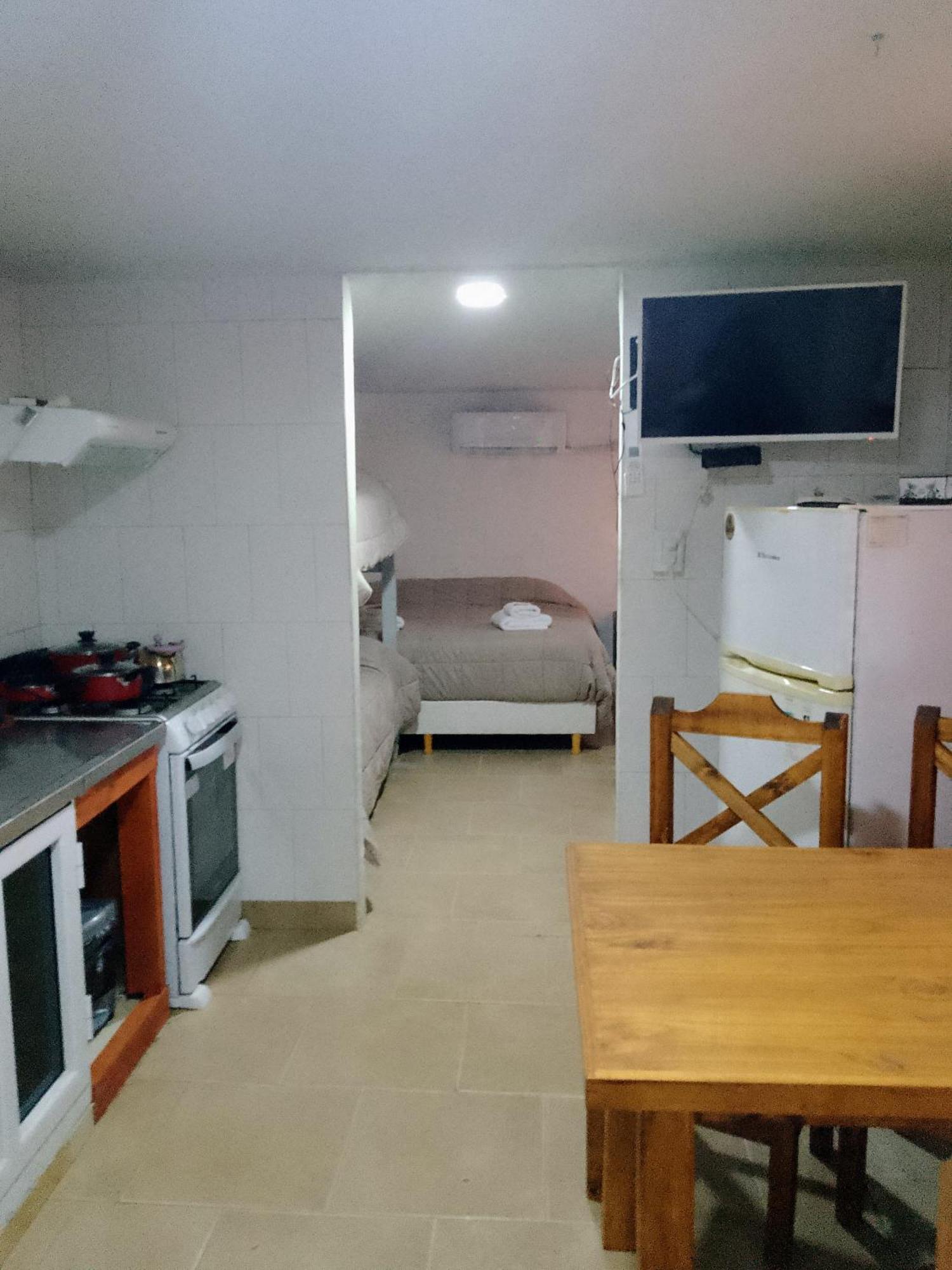 Apartament Antue Puerto Pirámides Zewnętrze zdjęcie