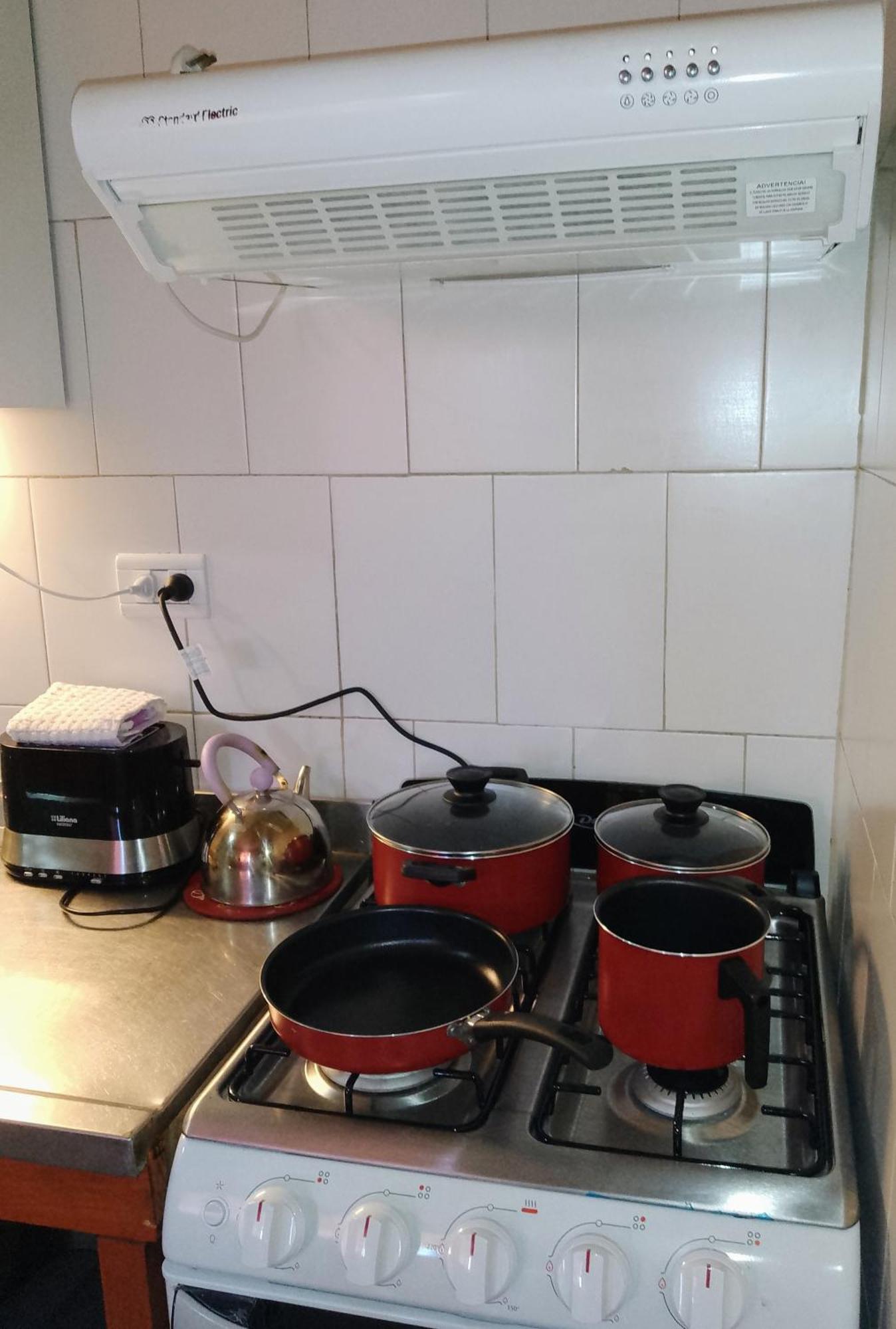 Apartament Antue Puerto Pirámides Zewnętrze zdjęcie