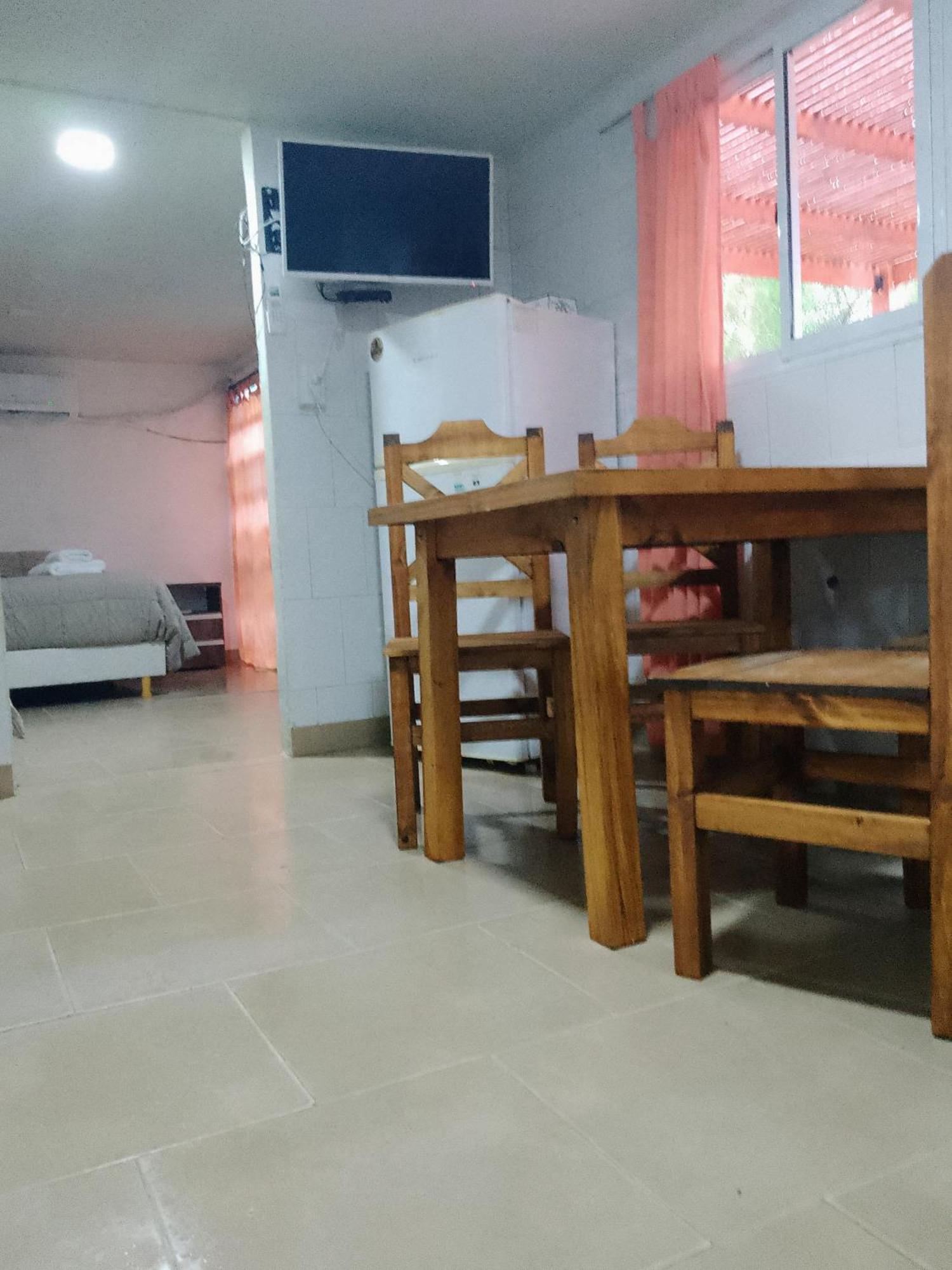Apartament Antue Puerto Pirámides Zewnętrze zdjęcie