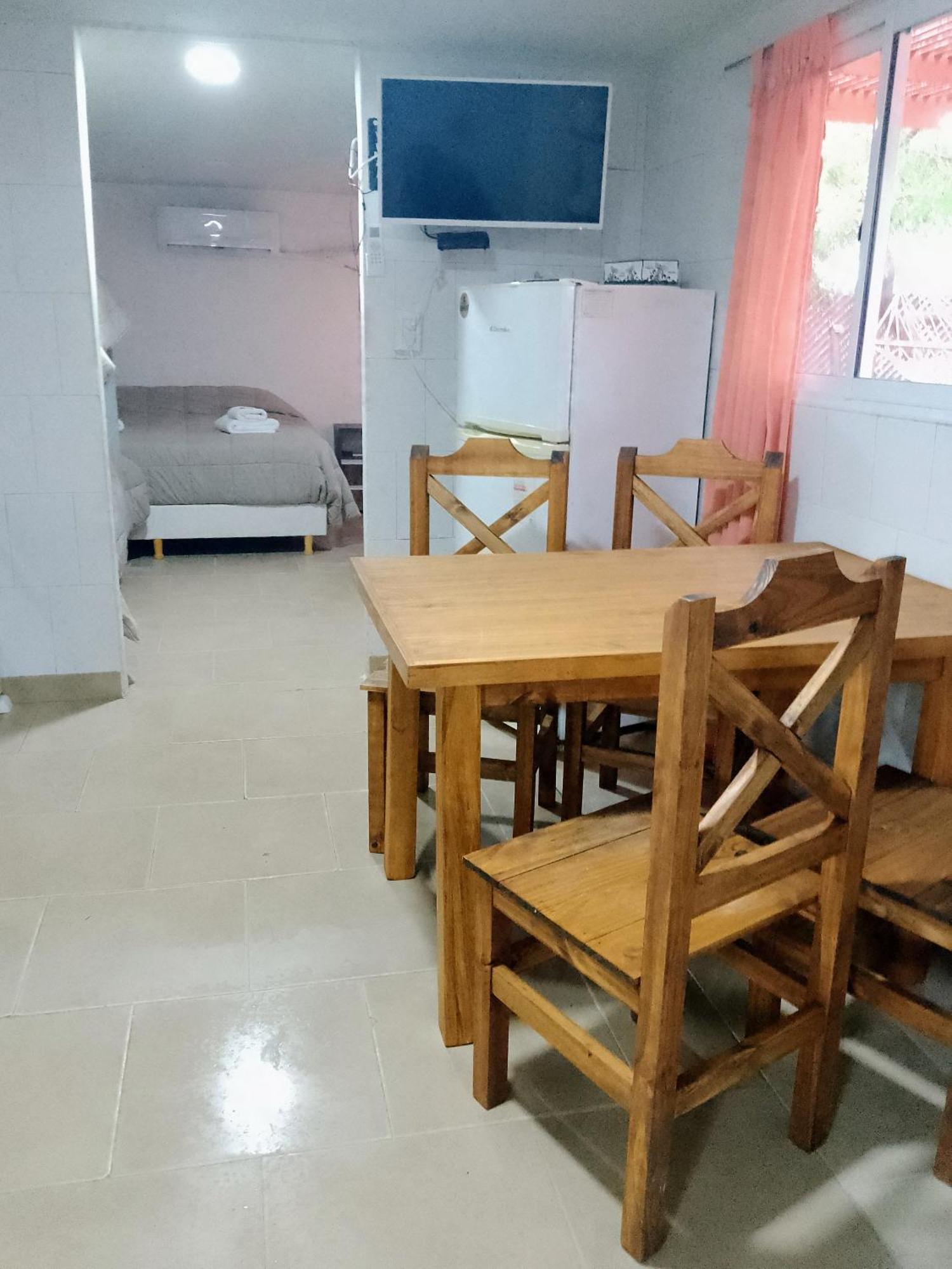 Apartament Antue Puerto Pirámides Zewnętrze zdjęcie