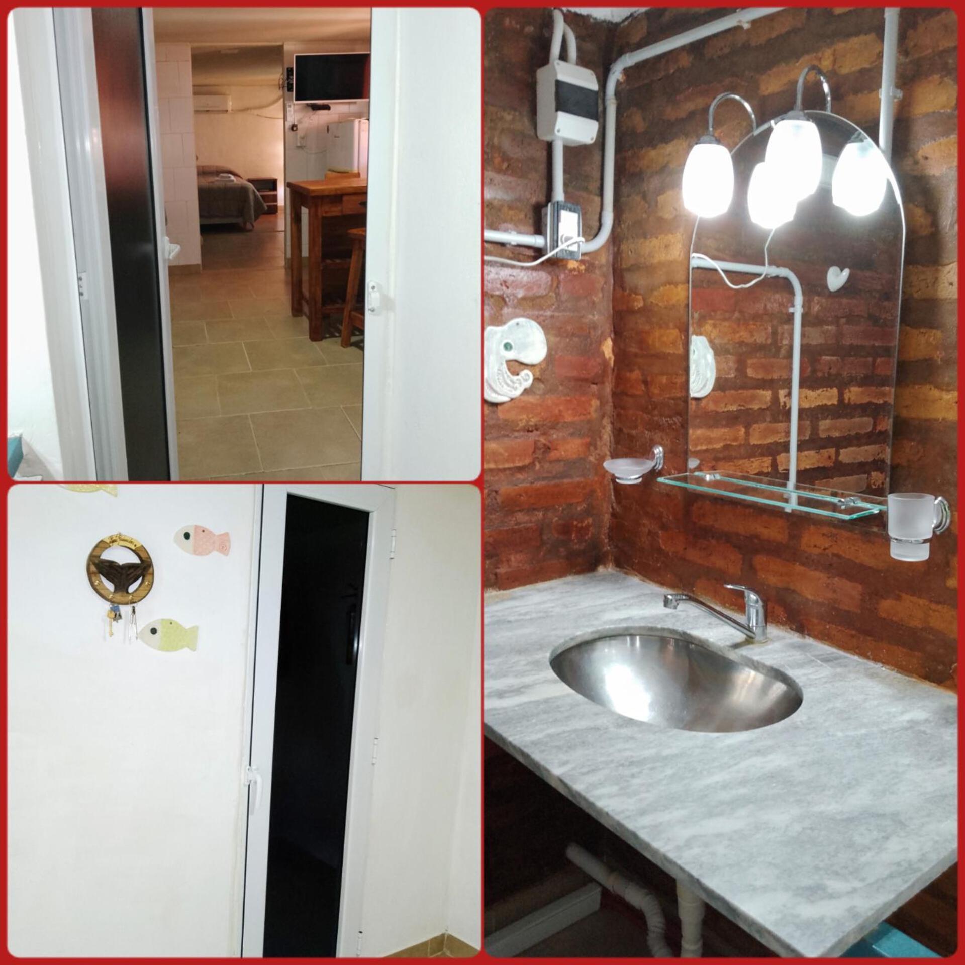 Apartament Antue Puerto Pirámides Zewnętrze zdjęcie